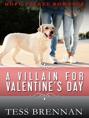 cover image of A Villain For Valentine's Day